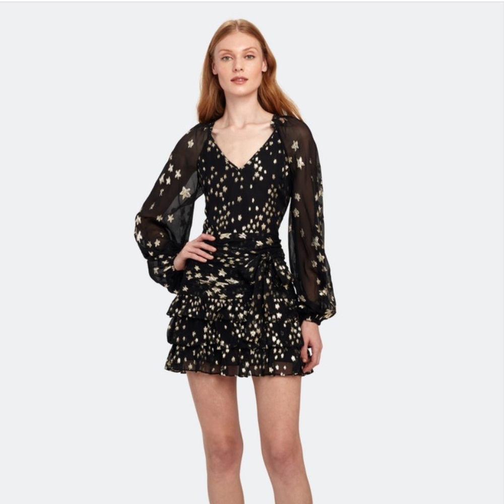 LoveShackFancy Dupe Rina Dress